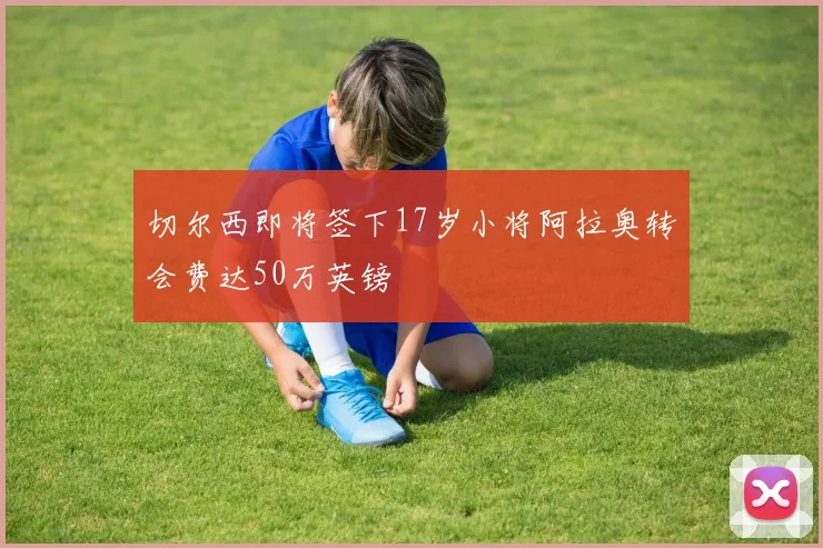 切尔西即将签下17岁小将阿拉奥转会费达50万英镑