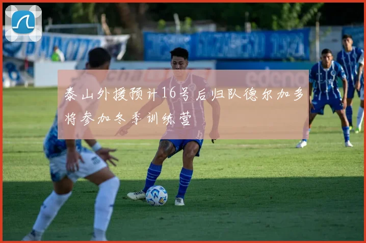 泰山外援预计16号后归队德尔加多将参加冬季训练营